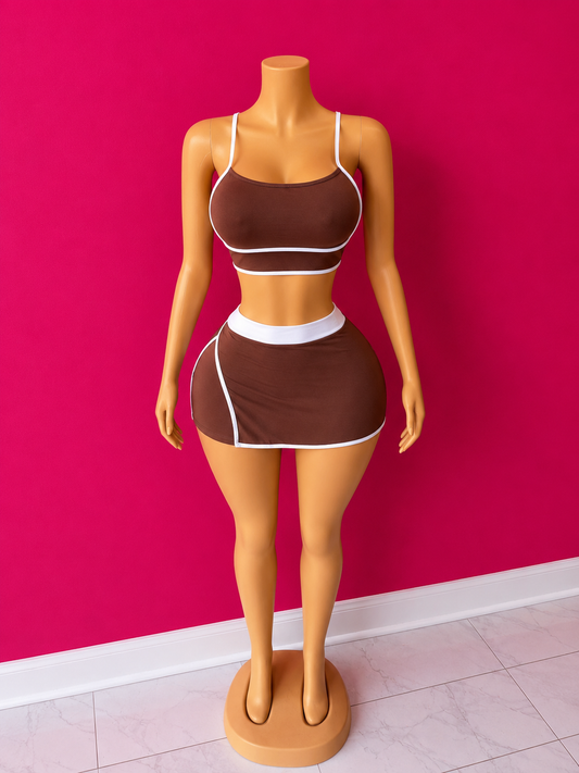 The Sporty Chic Set