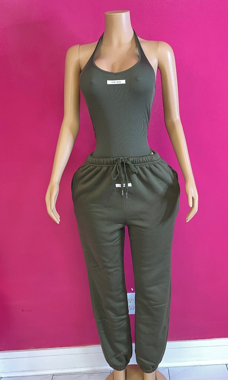 2 PIECE JOGGER SET