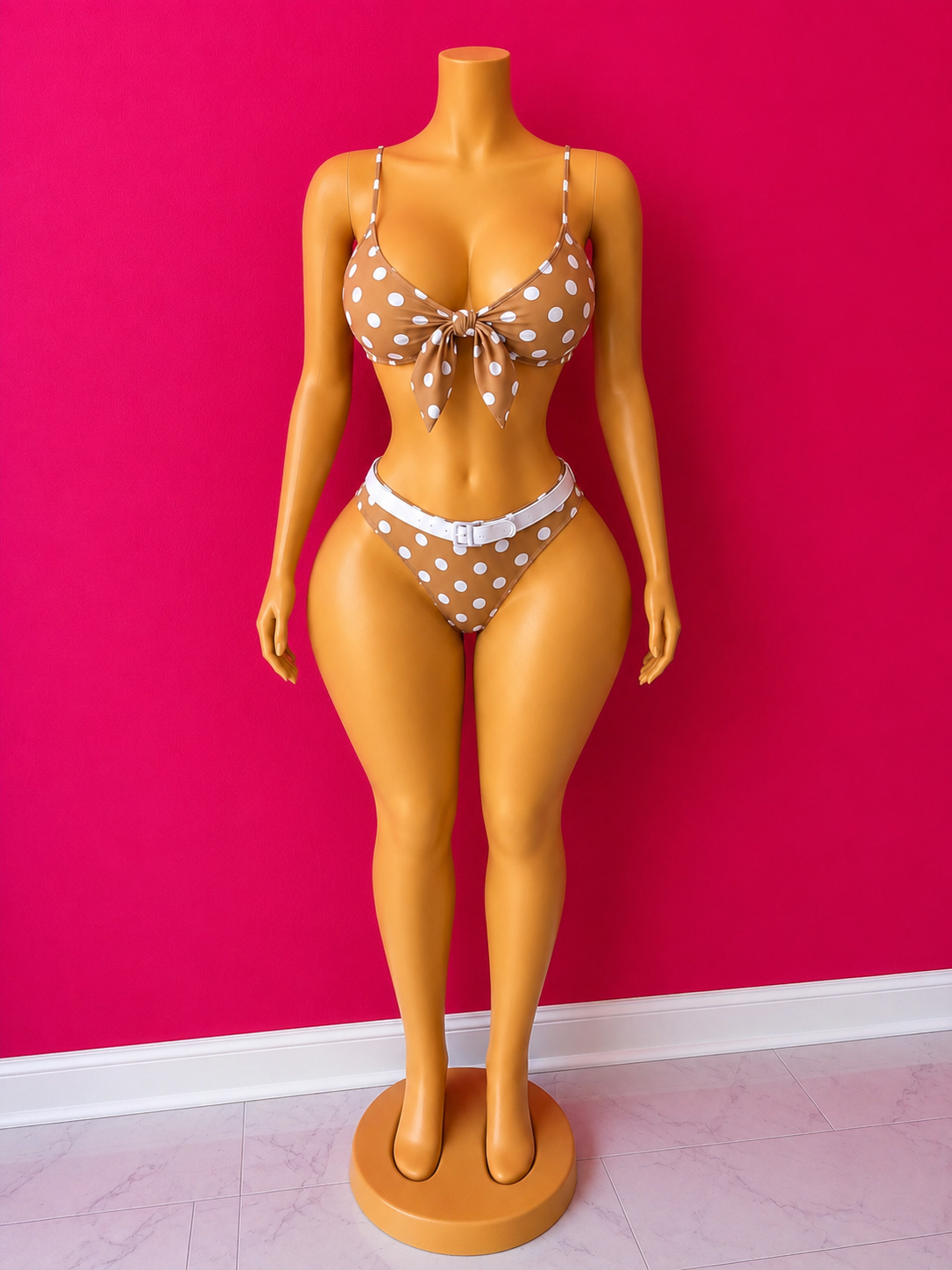 Mocha Muse Swim Set