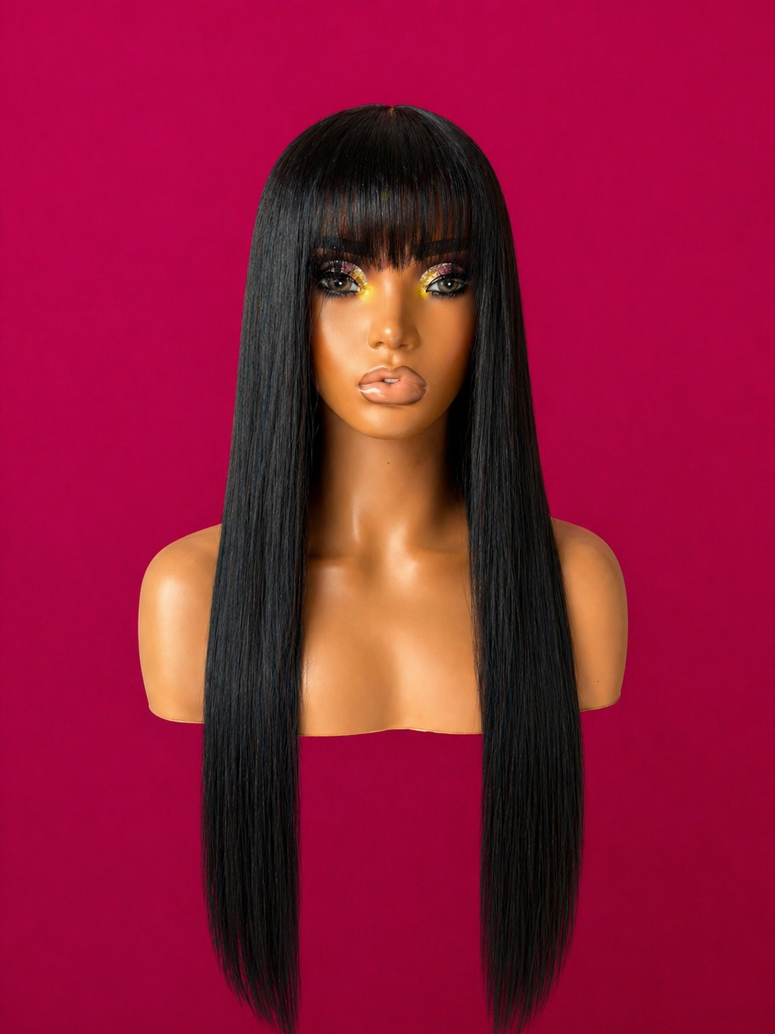 Baddie Bang 28" Frontal