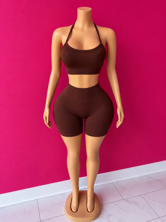 Flex Fit Short Set