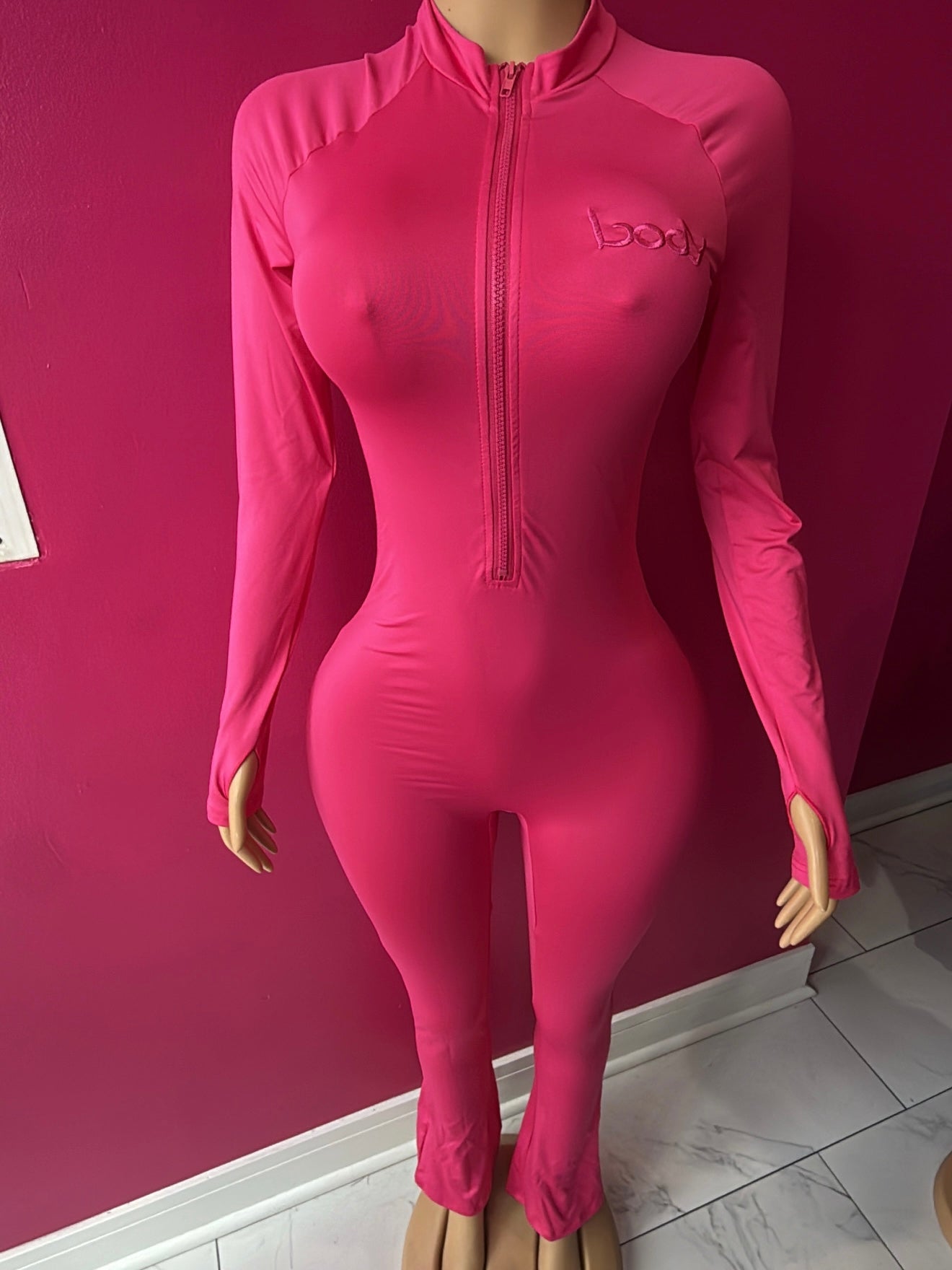 Body Jumpsuit