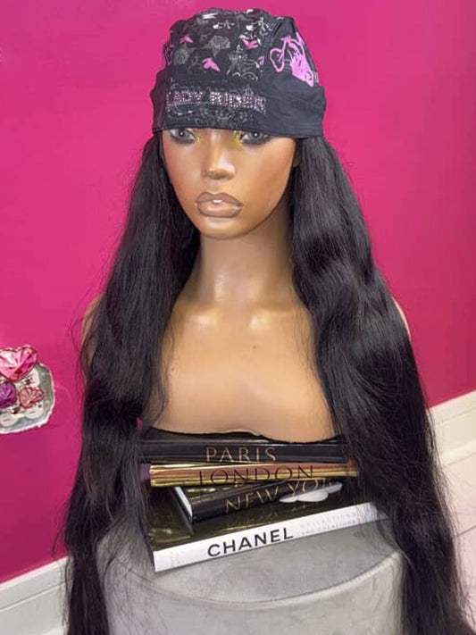 Skull Head Biker Bandana