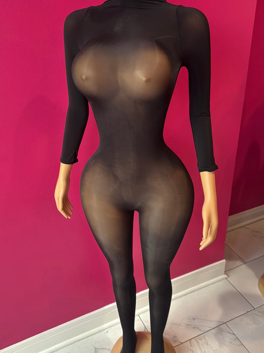 Long Sleeve Bodystocking