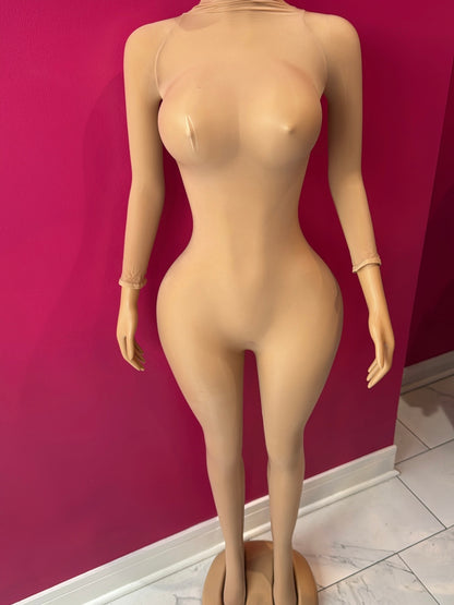 Long Sleeve Bodystocking