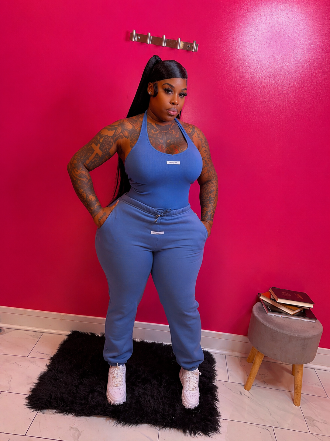 Soft Hustle Set