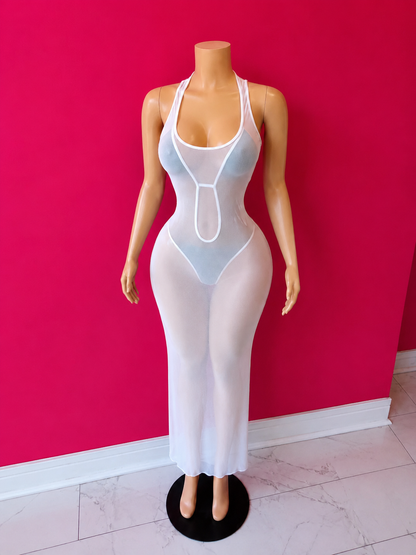 The Sheer Luxe Cover-Up