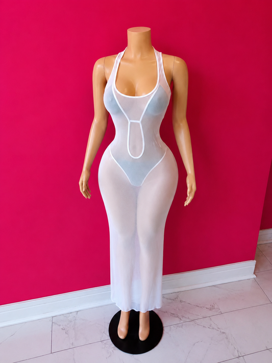 The Sheer Luxe Cover-Up