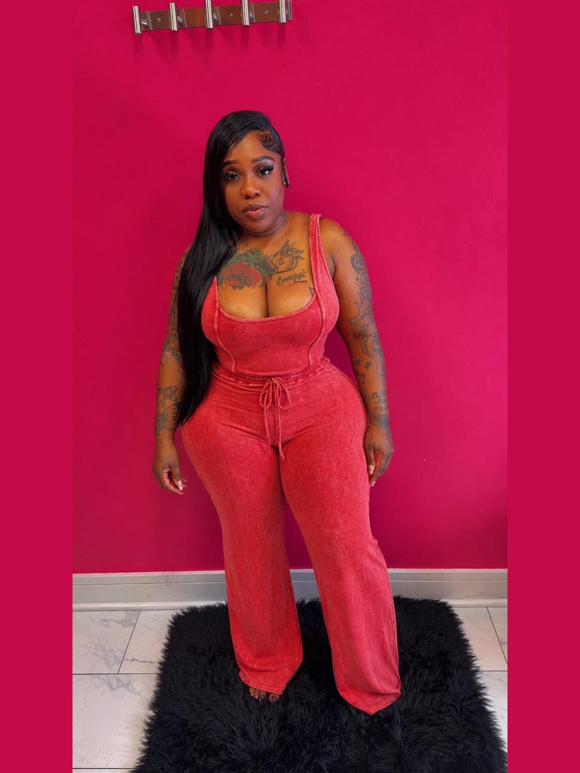 SnatchFit Jumpsuit