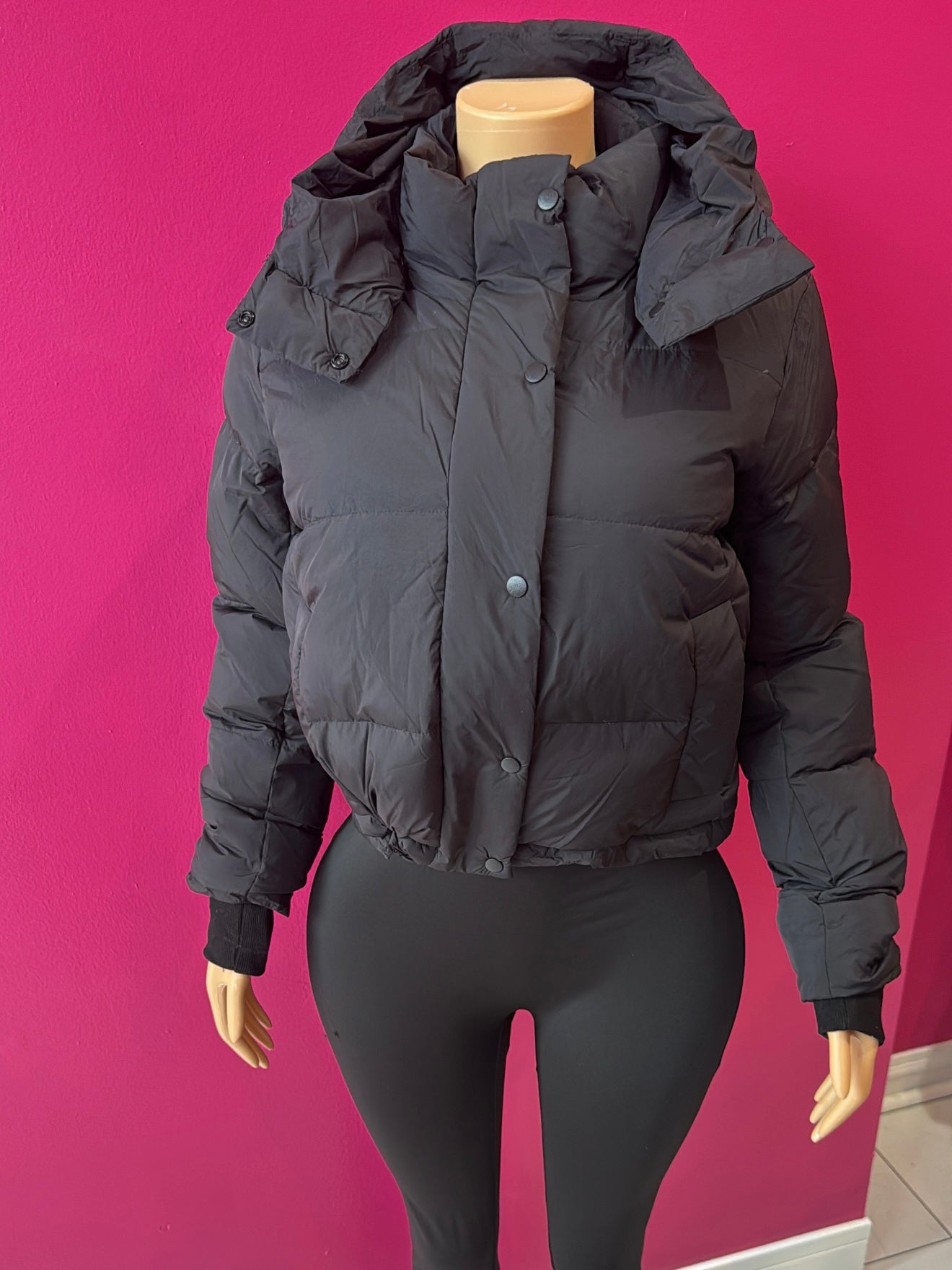 Puffer Coat