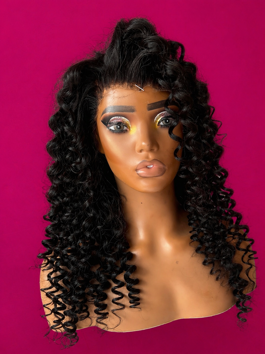 Luxe Curl 26” Frontal Wig