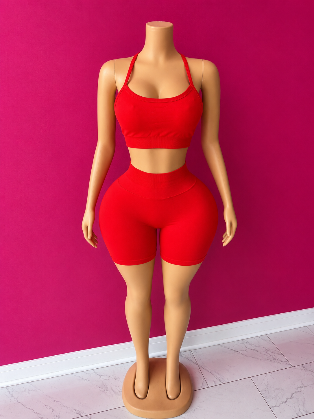 Flex Fit Short Set