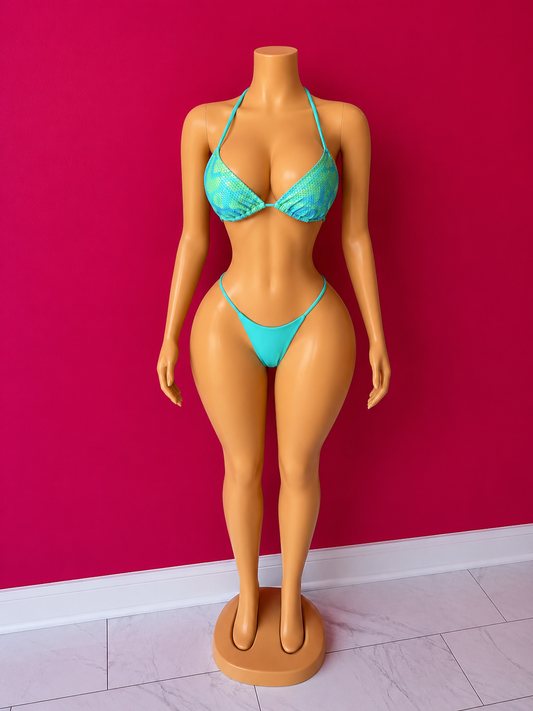 Lagoon Luxe Swim Set