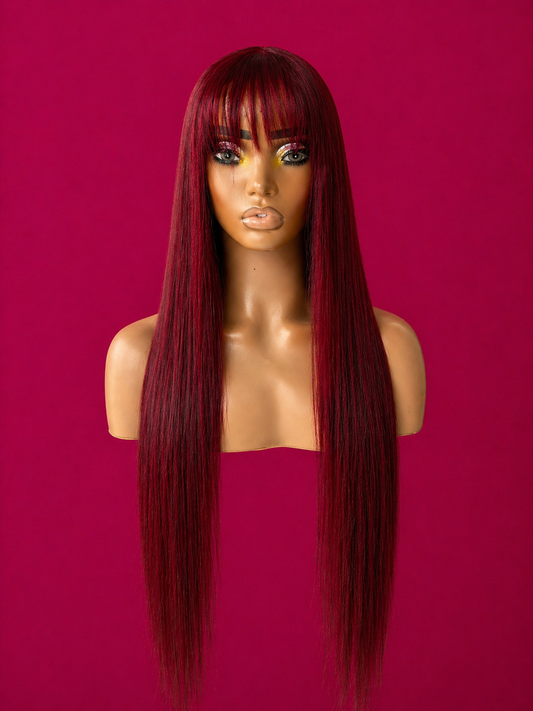 Cherry Bang 28” Frontal