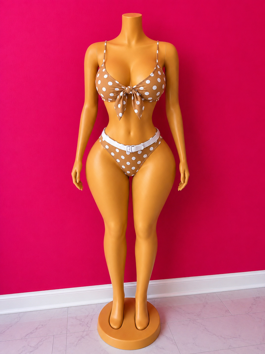 Mocha Muse Swim Set