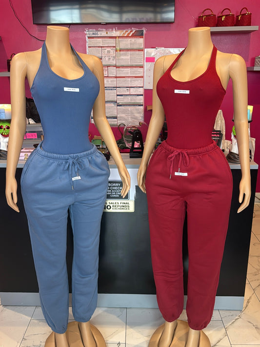2 PIECE JOGGER SET