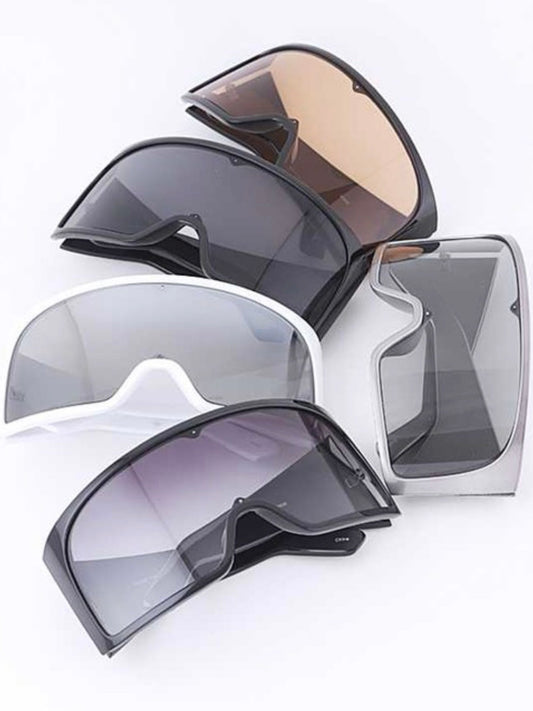 Oversize Iconic Sunglasses