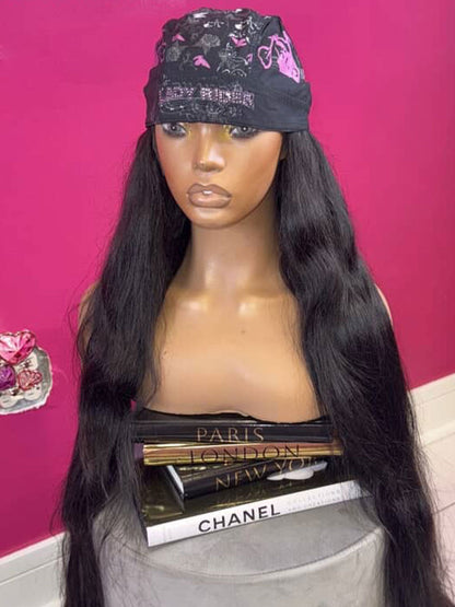 Skull Head Biker Bandana